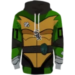 customized-chicago-white-sox-superhero-armor-black-green-hoodie-best-selling.webp