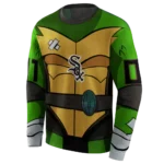 customized-chicago-white-sox-superhero-armor-black-green-hoodie-best-selling.webp