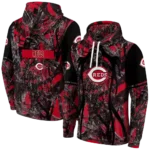 customized-cincinnati-reds-hunting-theme-red-black-hoodie-best-selling.webp