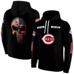 customized-cincinnati-reds-punisher-skull-black-hoodie-best-selling.webp