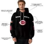 customized-cincinnati-reds-punisher-skull-black-hoodie-best-selling.webp