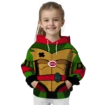 customized-cincinnati-reds-superhero-armor-red-green-hoodie-best-selling.webp