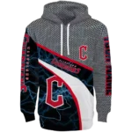 customized-cleveland-guardians-hexagonal-mesh-navy-blue-black-gray-hoodie-best-selling.webp