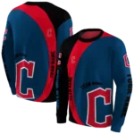 customized-cleveland-guardians-minimalist-design-navy-blue-black-hoodie-best-selling.webp