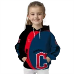 customized-cleveland-guardians-minimalist-design-navy-blue-black-hoodie-best-selling.webp