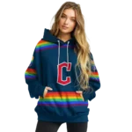 customized-cleveland-guardians-rainbow-stripes-navy-blue-hoodie-best-selling.webp