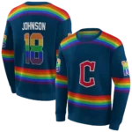 customized-cleveland-guardians-rainbow-stripes-navy-blue-hoodie-best-selling.webp