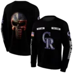 customized-colorado-rockies-punisher-skull-black-hoodie-best-selling.webp