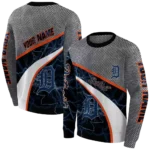 customized-detroit-tigers-hexagonal-mesh-navy-black-gray-hoodie-best-selling.webp