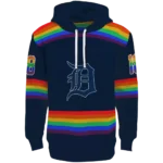 customized-detroit-tigers-rainbow-stripes-navy-hoodie-best-selling.webp