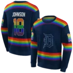 customized-detroit-tigers-rainbow-stripes-navy-hoodie-best-selling.webp
