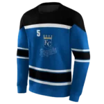 customized-kansas-city-royals-striped-pattern-royal-blue-hoodie-best-selling.webp