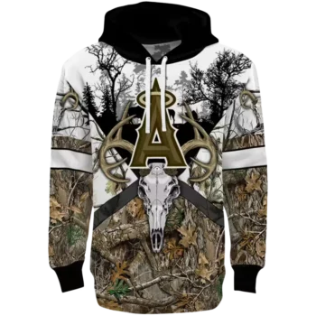 Los Angeles Angels Forest Silhouette Custom Hoodie | Personalized