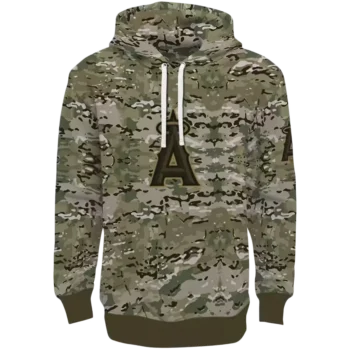 Los Angeles Angels Military Hoodie – Custom Team Apparel