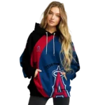 customized-los-angeles-angels-minimalist-design-blue-black-hoodie-best-selling.webp