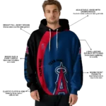 customized-los-angeles-angels-minimalist-design-blue-black-hoodie-best-selling.webp