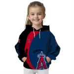 customized-los-angeles-angels-minimalist-design-blue-black-hoodie-best-selling.webp