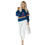 customized-los-angeles-angels-rainbow-stripes-blue-hoodie-best-selling.webp