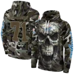 customized-los-angeles-dodgers-camo-skull-hoodie-best-selling.webp