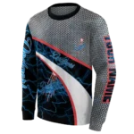 customized-los-angeles-dodgers-hexagonal-mesh-blue-black-gray-hoodie-best-selling.webp