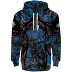 customized-los-angeles-dodgers-hunting-theme-blue-black-hoodie-best-selling.webp