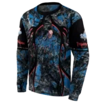 customized-los-angeles-dodgers-hunting-theme-blue-black-hoodie-best-selling.webp