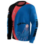 customized-los-angeles-dodgers-minimalist-design-blue-black-hoodie-best-selling.webp