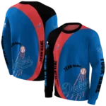 customized-los-angeles-dodgers-minimalist-design-blue-black-hoodie-best-selling.webp