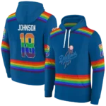 customized-los-angeles-dodgers-rainbow-stripes-blue-hoodie-best-selling.webp