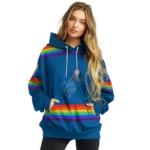 customized-los-angeles-dodgers-rainbow-stripes-blue-hoodie-best-selling.webp