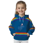 customized-los-angeles-dodgers-rainbow-stripes-blue-hoodie-best-selling.webp