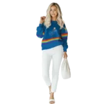 customized-los-angeles-dodgers-rainbow-stripes-blue-hoodie-best-selling.webp