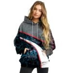 customized-miami-marlins-hexagonal-mesh-blue-black-gray-hoodie-best-selling.webp
