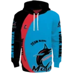 customized-miami-marlins-minimalist-design-blue-black-hoodie-best-selling.webp
