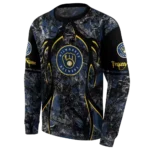customized-milwaukee-brewers-hunting-theme-navy-blue-black-hoodie-best-selling.webp