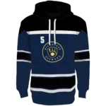 customized-milwaukee-brewers-striped-pattern-navy-blue-hoodie-best-selling.webp