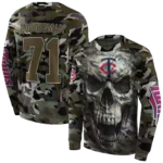 customized-minnesota-twins-camo-skull-hoodie-best-selling.webp
