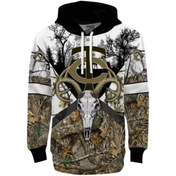 Minnesota Twins Forest Silhouette Custom Hoodie - Personalized MLB Gear
