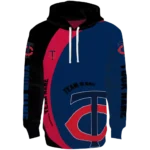 customized-minnesota-twins-minimalist-design-navy-black-hoodie-best-selling.webp