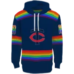 customized-minnesota-twins-rainbow-stripes-navy-hoodie-best-selling.webp