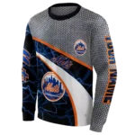 customized-new-york-mets-hexagonal-mesh-blue-black-gray-hoodie-best-selling.webp