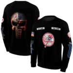 customized-new-york-yankees-punisher-skull-black-hoodie-best-selling.webp