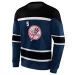 customized-new-york-yankees-striped-pattern-navy-hoodie-best-selling.webp