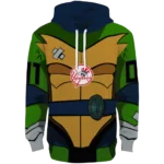 customized-new-york-yankees-superhero-armor-navy-green-hoodie-best-selling.webp