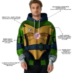 customized-new-york-yankees-superhero-armor-navy-green-hoodie-best-selling.webp