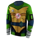 customized-new-york-yankees-superhero-armor-navy-green-hoodie-best-selling.webp