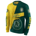 customized-oakland-athletics-abstract-shape-green-hoodie-best-selling.webp