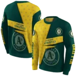 customized-oakland-athletics-abstract-shape-green-hoodie-best-selling.webp