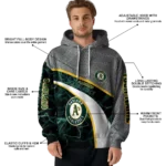 customized-oakland-athletics-hexagonal-mesh-green-black-gray-hoodie-best-selling.webp