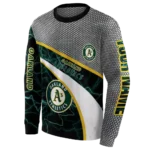 customized-oakland-athletics-hexagonal-mesh-green-black-gray-hoodie-best-selling.webp